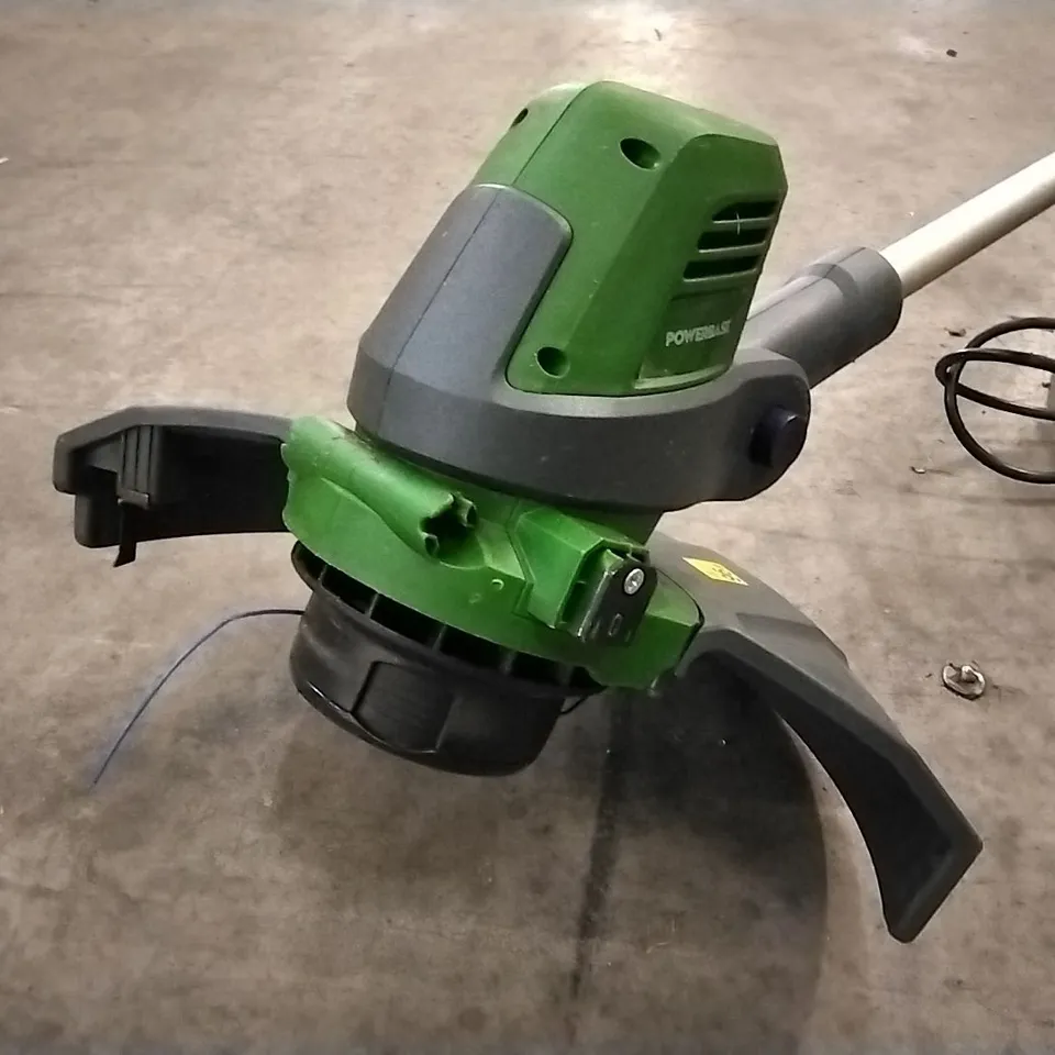UNBOXED POWERBASE ELECTRIC GRASS TRIMMER 