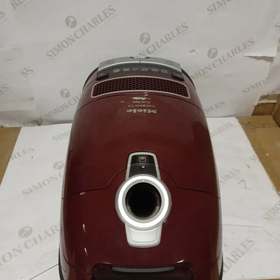 MIELE VACUUM CLEANER 