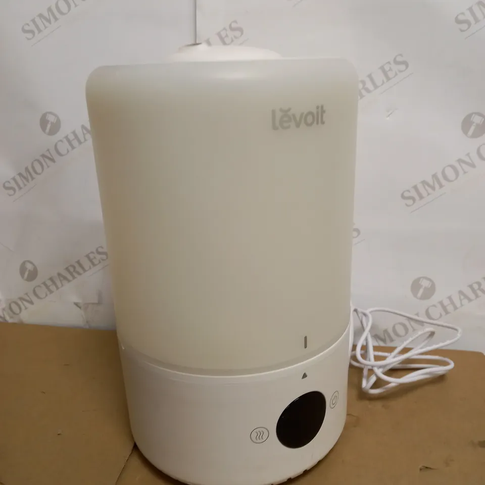 LEVOIT DUAL 200S SMART TOP-FILL HUMIDIFIER