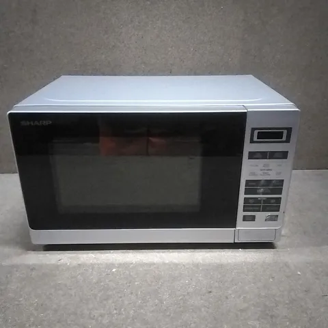 BOXED SHARP MICROWAVE OVEN 