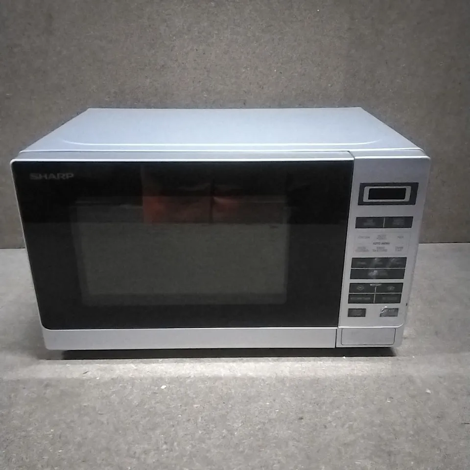 BOXED SHARP MICROWAVE OVEN 