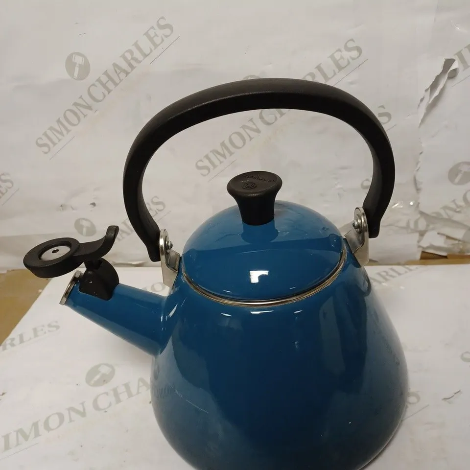 LE CREUSET KONE STOVE-TOP KETTLE