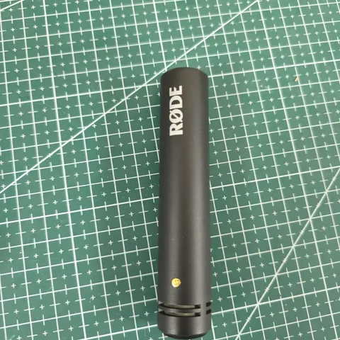 RØDE M5 MICROPHONE – SMALL DIAPHRAGM CONDENSER
