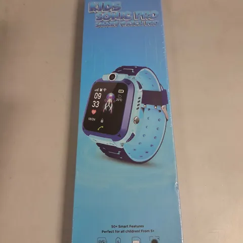 BOXED SEALED KIDS SONIC PRO SMART WATCH