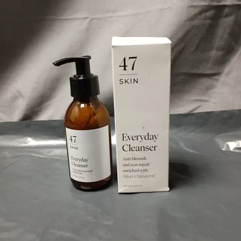 47 SKIN EVERYDAY CLEANSER β 150ML