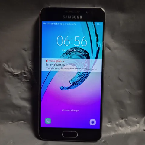 SAMSUNG GALAXY A3