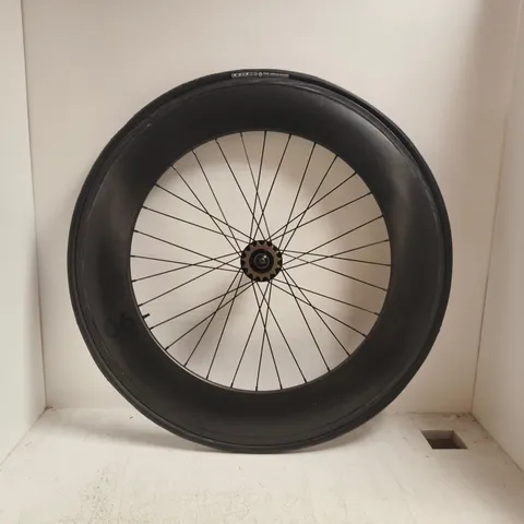 NOTORIOUS 90 LIFELINE 700C ROAD WHEEL WITH 23MM TYRE