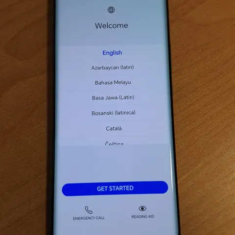 BOXED HONOR 70 256GB IN BLUE - FNE-NX9