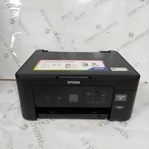 EPSON EXPRESSION HOME XP-3200 PRINTER