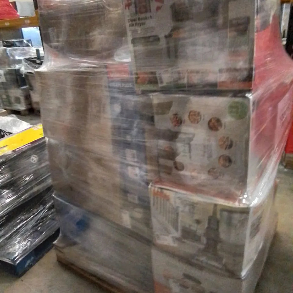 PALLET OF APPROXIMATELY 22 ASSORTED ELECTRICAL PRODUCTS. INCLUDES 