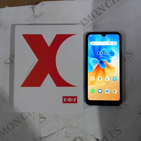 BOXED XGODY K30S ANDROID SMARTPHONE