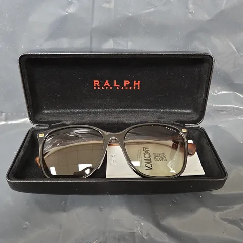 RALPH LAUREN SQUARE SUNGLASSES