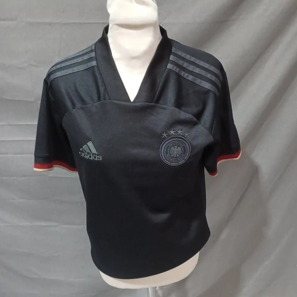 ADIDAS GREMAN FOOTBALL SHIRT - 13/14 YEARS 