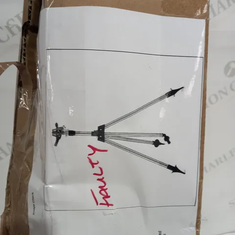 TRIPOD ONLY FOR SFIXX GARDEN ZINC SPRINKLER