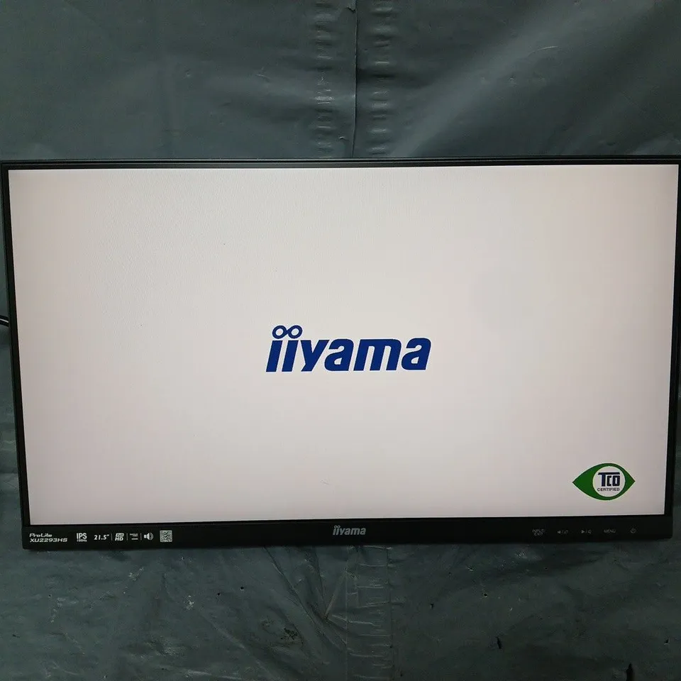 BOXED IIYAMA PRO LINE XU2293HS DESKTOP MONITOR - COLLECTION ONLY 