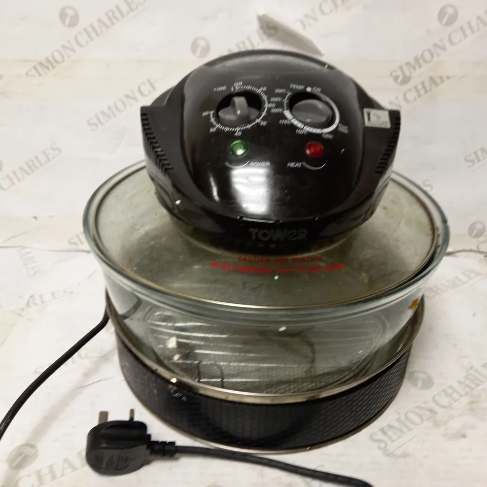 TOWER HEALTH HALOGEN AIR FRYER 