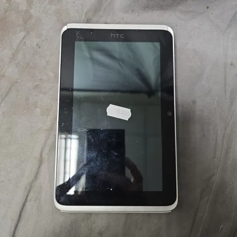 HTC FLYER TABLET IN SILVER/WHITE