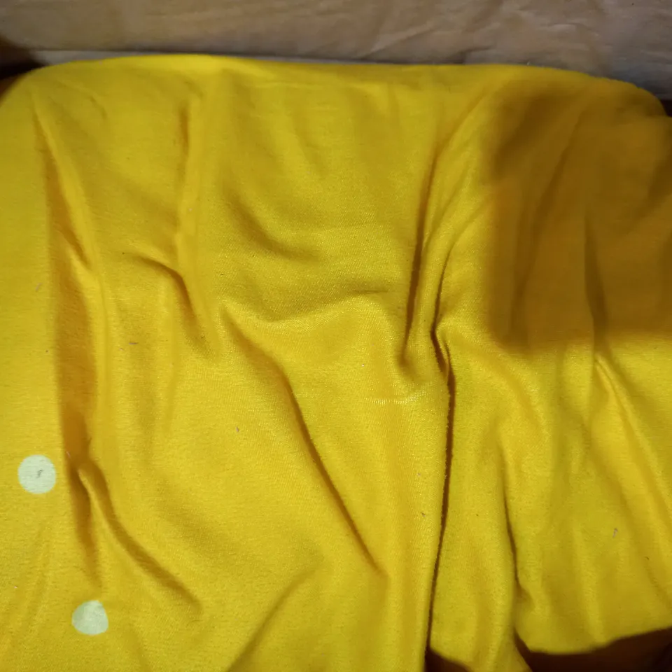 UNBRANDED PILLOW IN YELLOW/BLUE