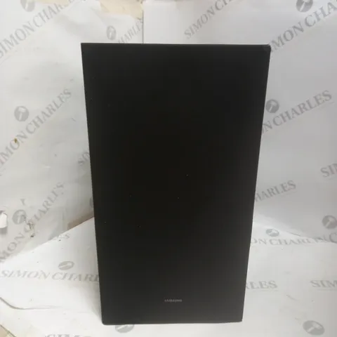 SAMSUNG PS-WB67B SUBWOOFER
