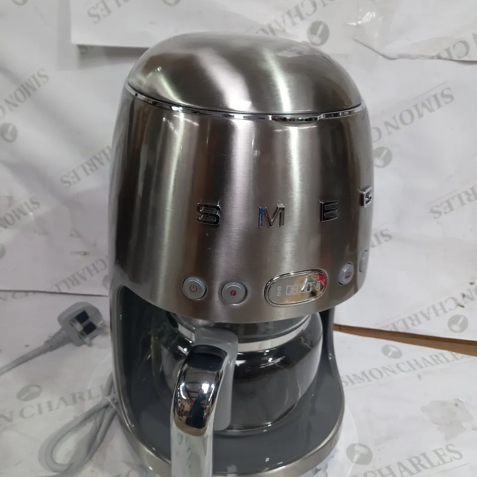 SMEG DRIP COFFEE MACHINE RRP £200