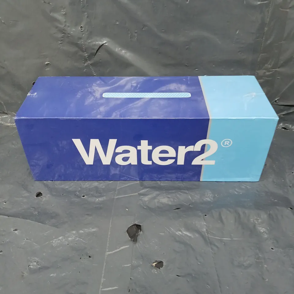 BOXED SEALED POD 2.0 UNDERSINK WATER FILTER 