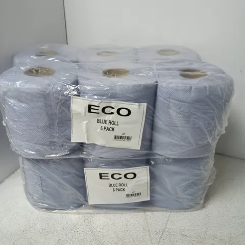 ECO BLUE ROLL 12 PACK