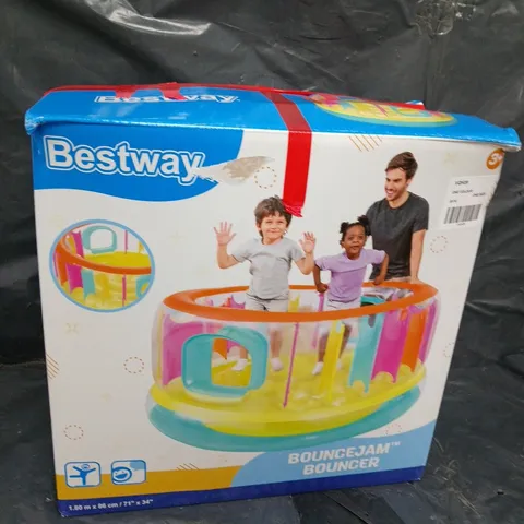 BESTWAY BOUNCEJAM BOUNCER - COLLECTION ONLY