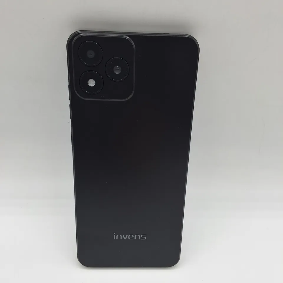 BOXED INVENS NOTE TK0132GB IN BLACK