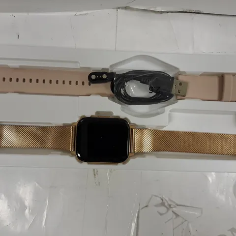 BOXED UNBRANDED SMART WATCH