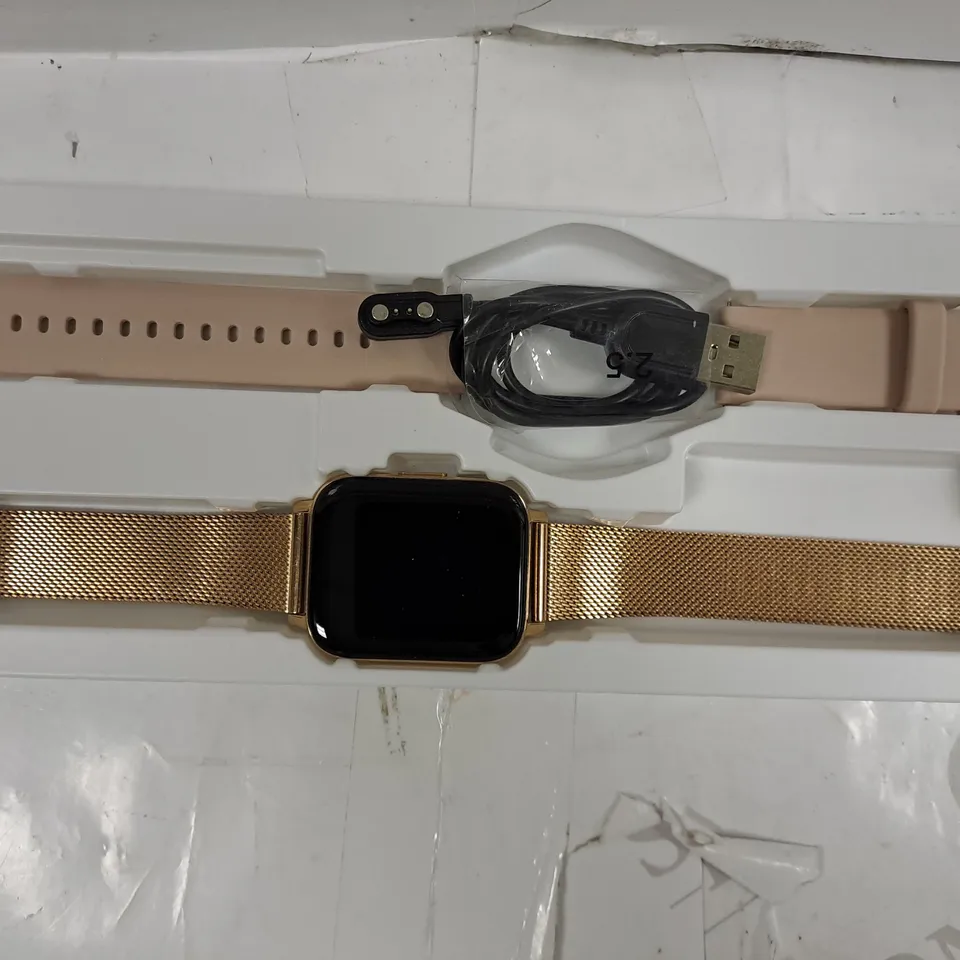 BOXED UNBRANDED SMART WATCH