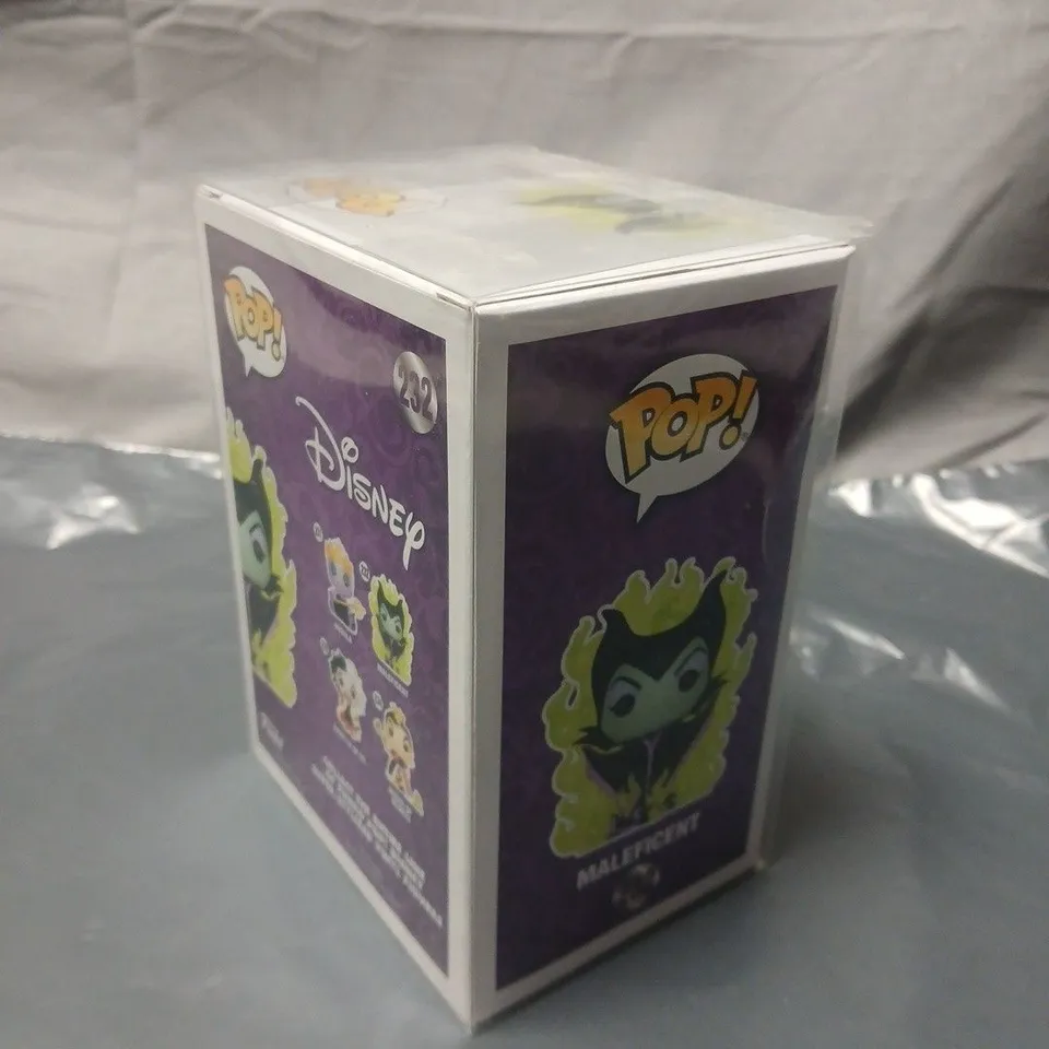 Funko Pop! Disney Maleficent Exclusive #232