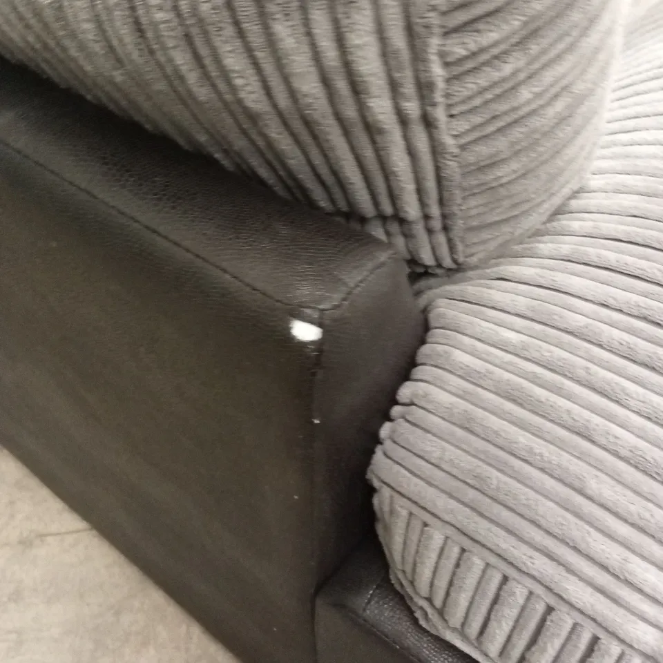 ARMSTRONG 2 SEATER SOFA - GREY RRP £549
