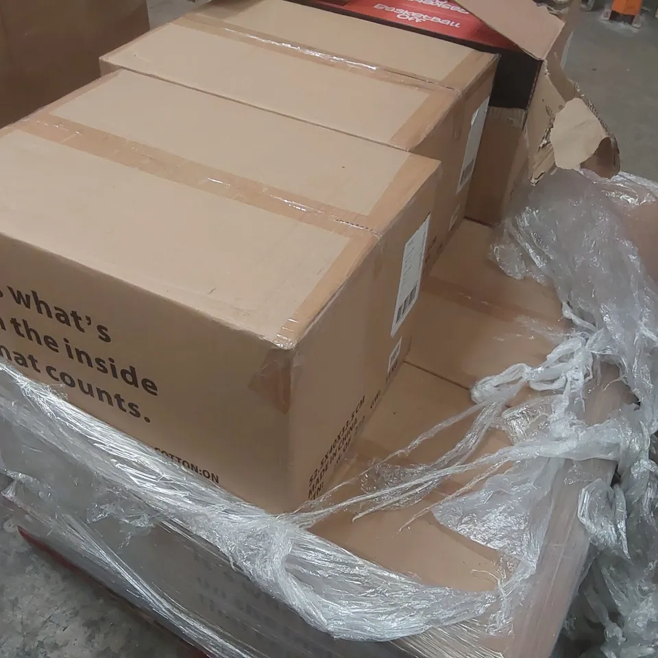 PALLET CONTAINING APPROXIMATELY 30x BRAND NEW TYPO BASKETBALL OFF TABLE TOP GAMES