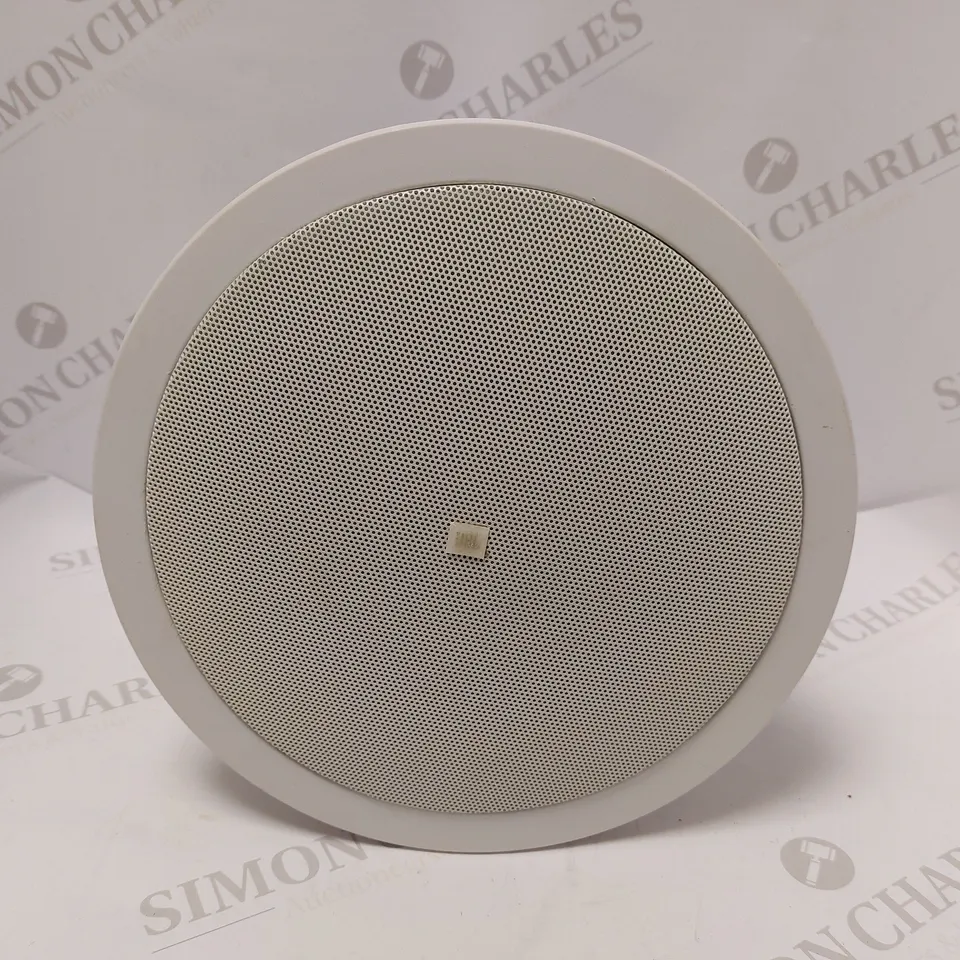 JBL CONTROL 26C CEILING LOUDSPEAKER - WHITE