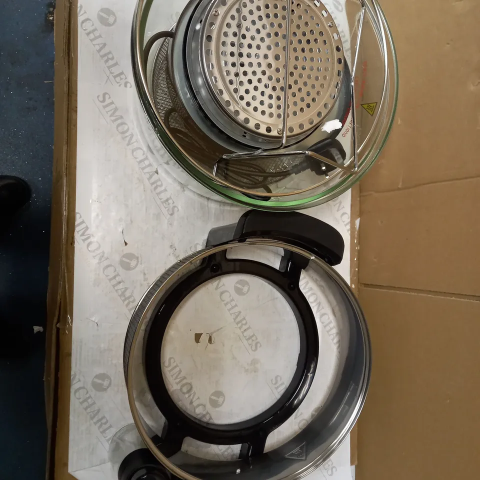 TOWER HEALTH HALOGEN AIR FRYER 