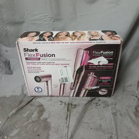 SHARK FLEXFUSION STRAIGHT 4 IN 1 AIR STYLER