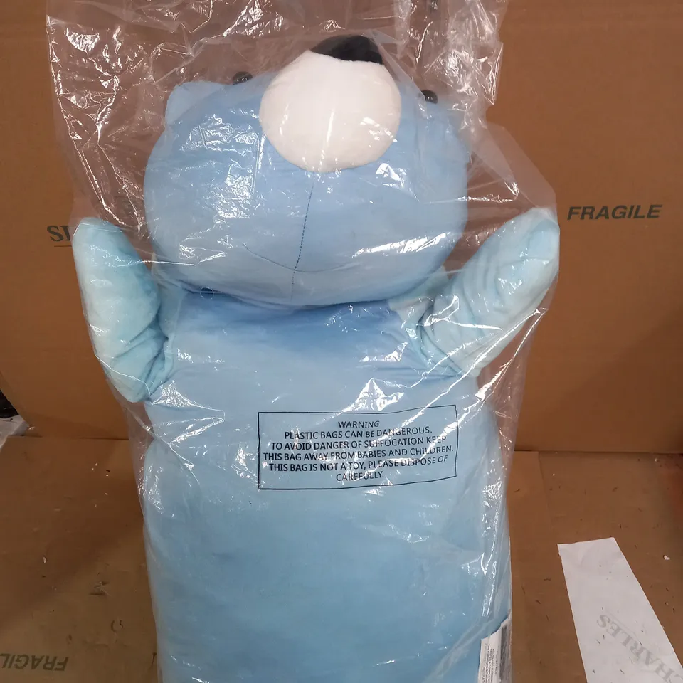 COZEE KIDS ANIMAL COOLING PILLOW POLAR BEAR