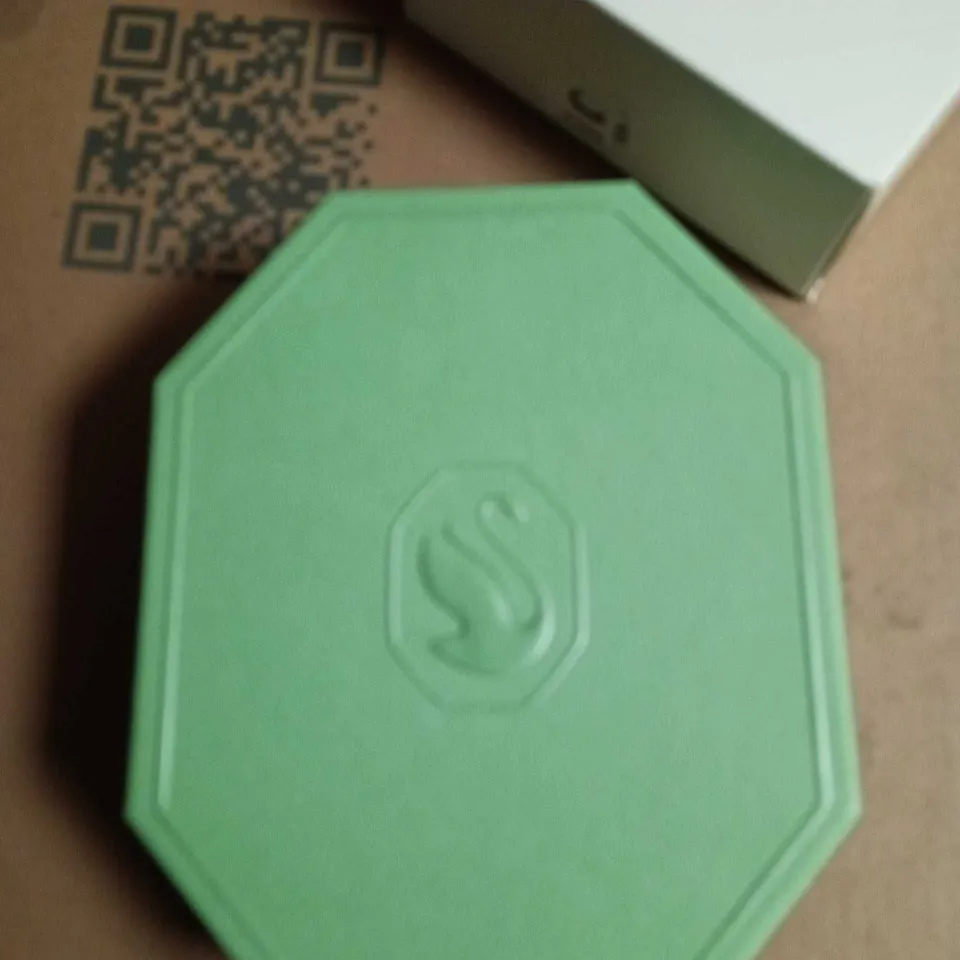 SWAROVSKI PINK CRYSTAL CHOKER NECKLACE