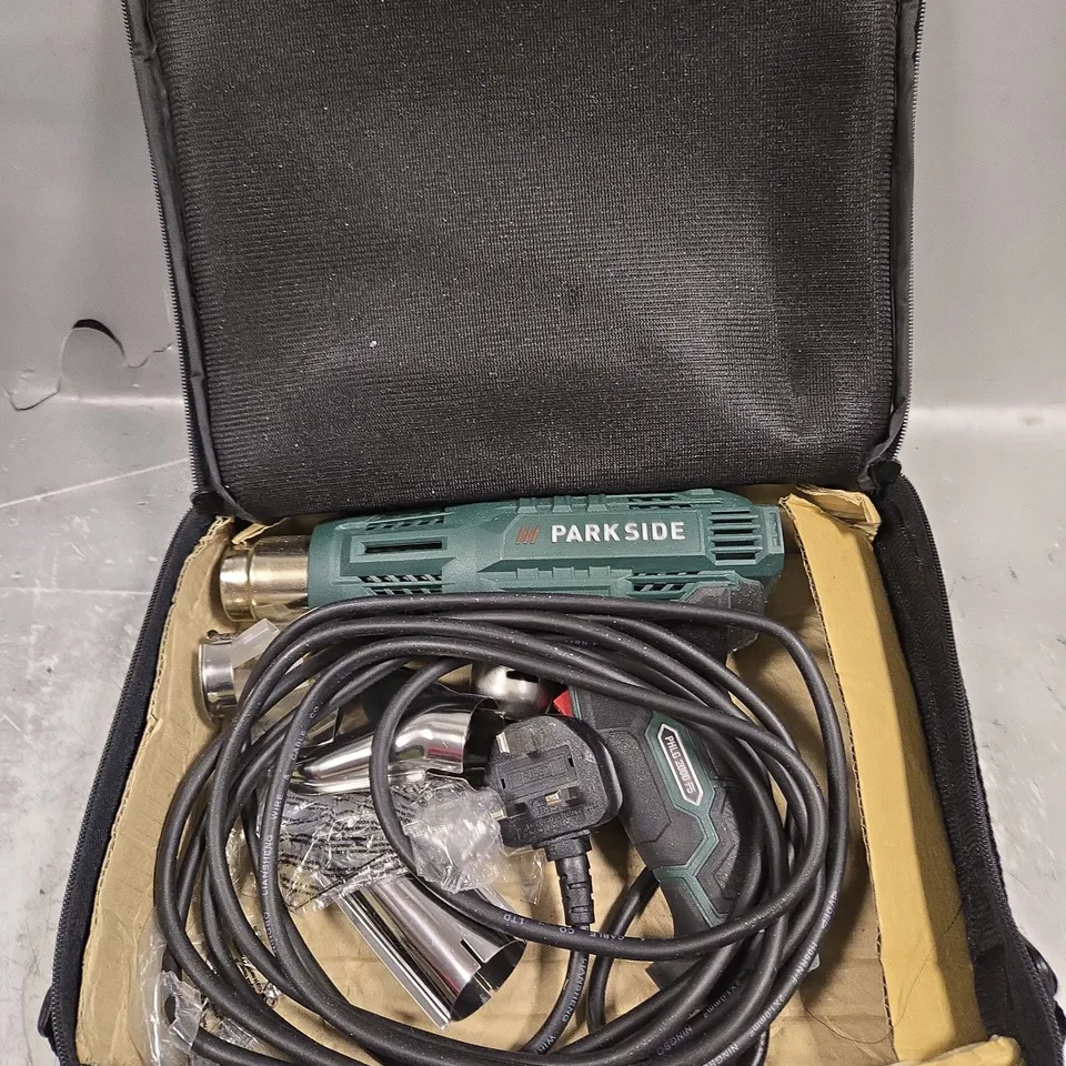 PARKSIDE PHGL2000 HEAT GUN 