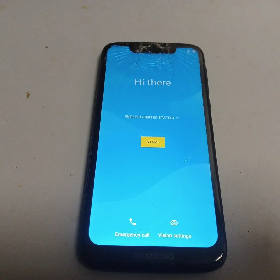 MOTOROLA MOTO G7 PLAY