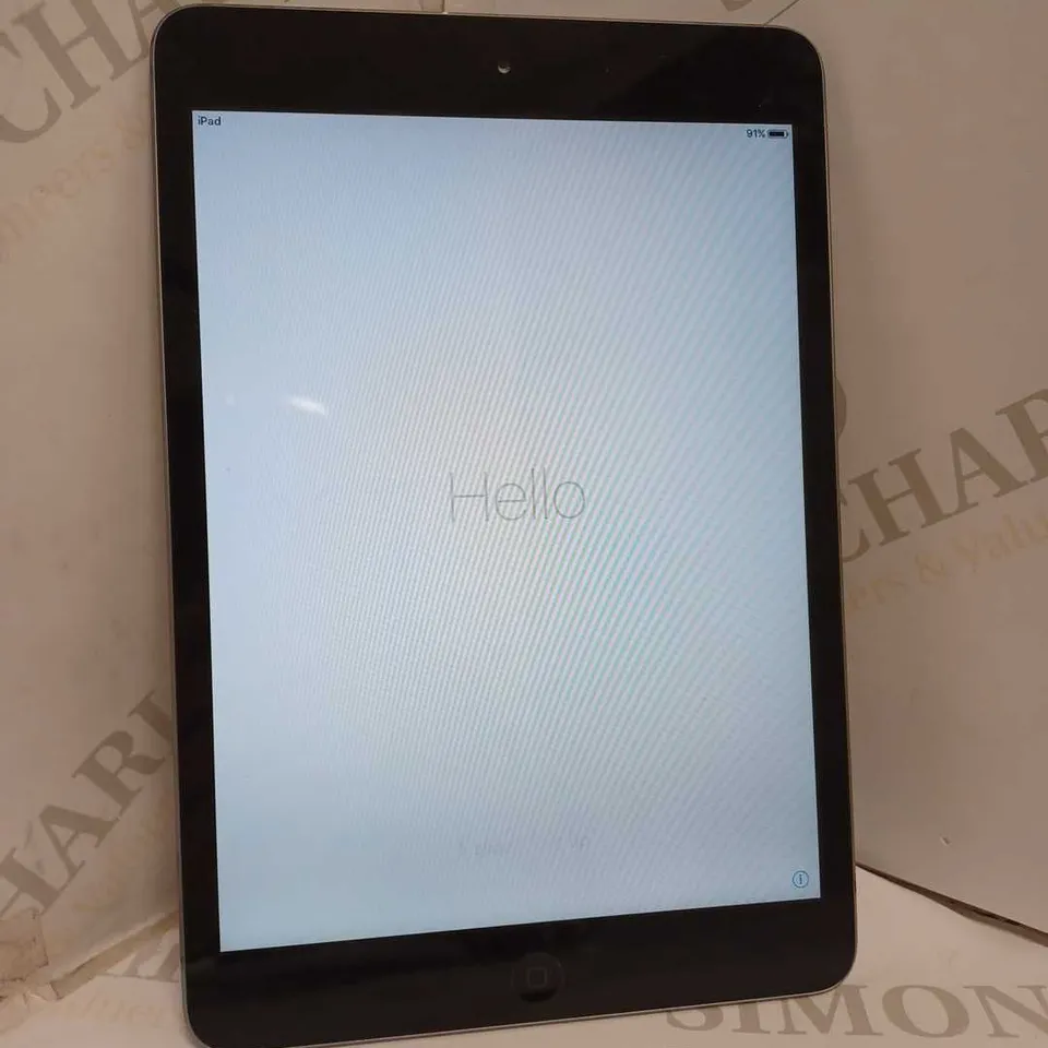 APPLE IPAD MINI MODEL A1432