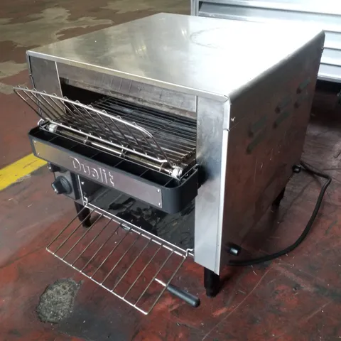 DUALIT DCT21 CONVEYOR TOASTER