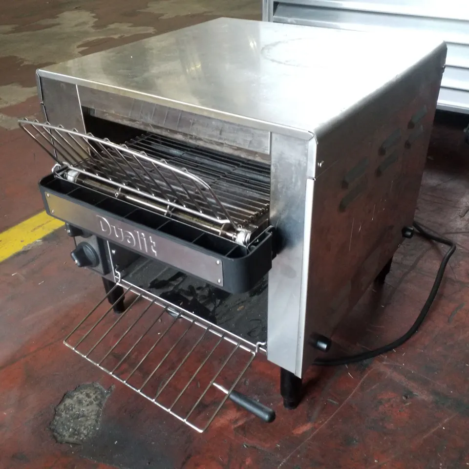 DUALIT DCT21 CONVEYOR TOASTER
