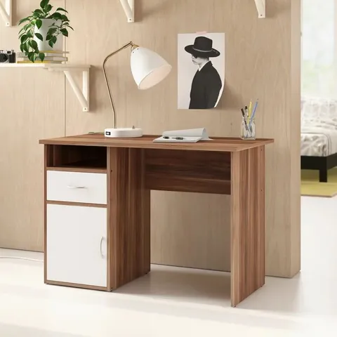 BOXED BOZARTH COMPUTER DESK 