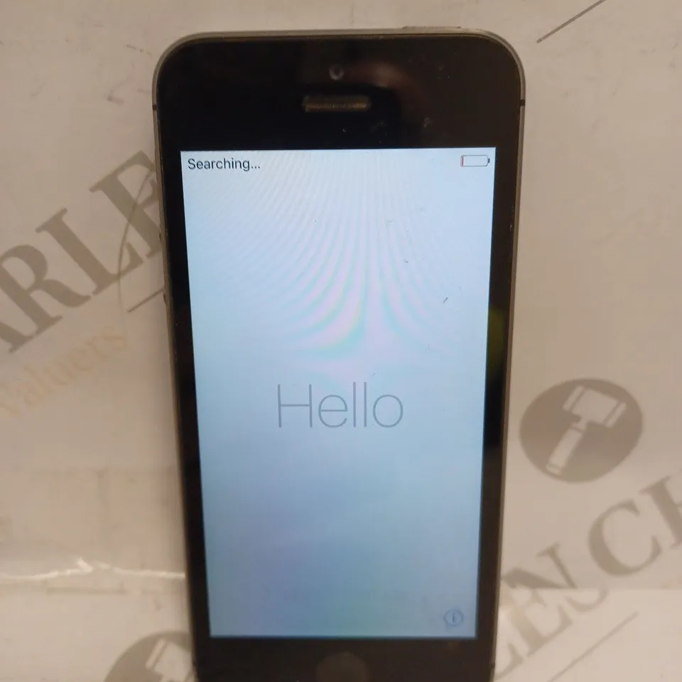 APPLE IPHONE 5S A1457 SMARTPHONE