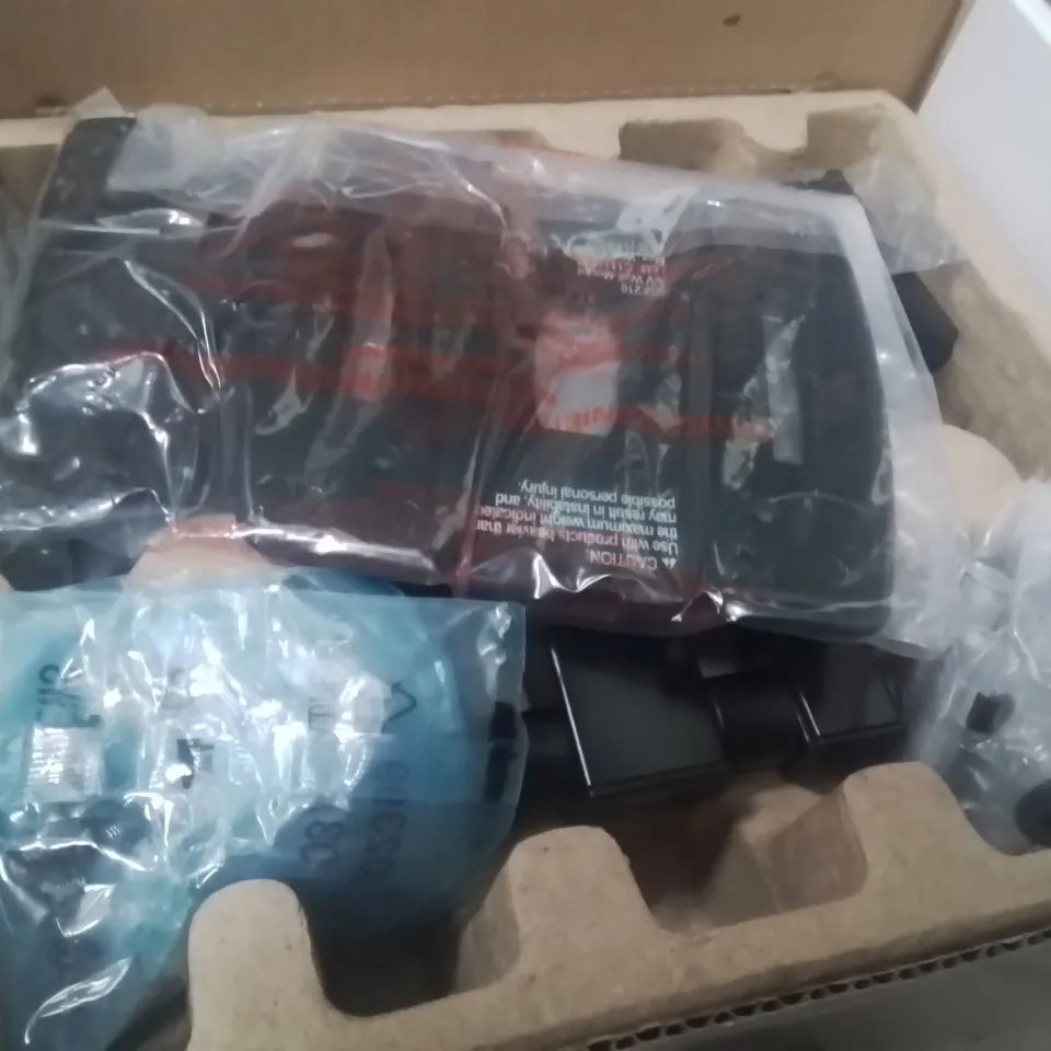BOXED SECRUA FULL MOTION WALL MOUNT TVS UP TO 40"