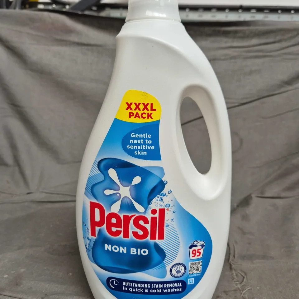 PERSIL NON BIO LAUNDRY DETERGENT – XXL PACK