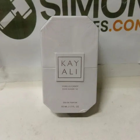 KAYALI VANILLA CANDY EAU DE PARFUM 50 ML β BOXED