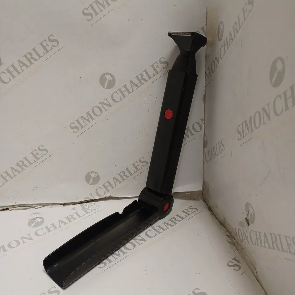 BOXED ELECTRICAL BACK HAIR SHAVER. 