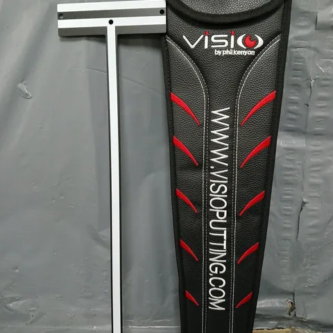 VISIO T-LINE PUTTING AID 